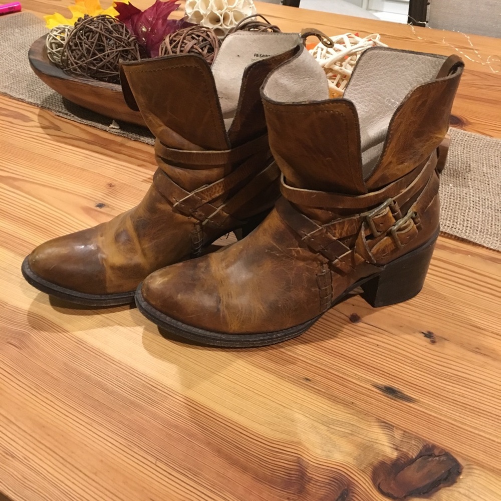 Freebird Saint bootie