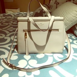Big kate spade bag!