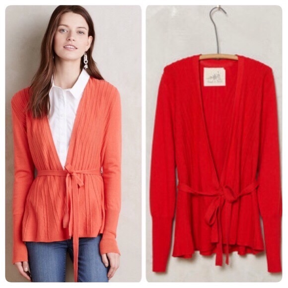 Anthropologie Sweaters - Anthropologie Angel of North Dakia Cardigan NWT