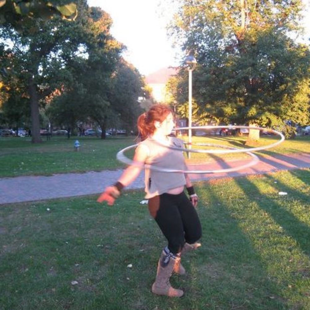 Meet your Posher, Rachael