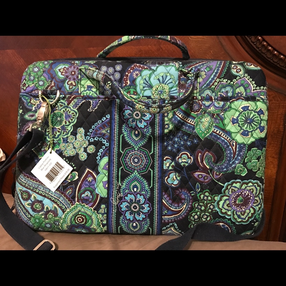 Vera Bradley laptop bag
