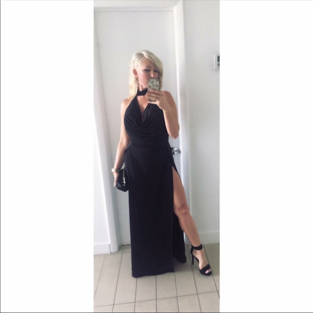 Black dress - Picture 1 of 1