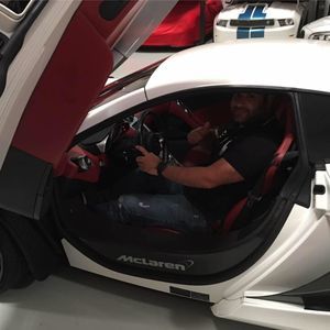 Meet your Posher, Alejandro