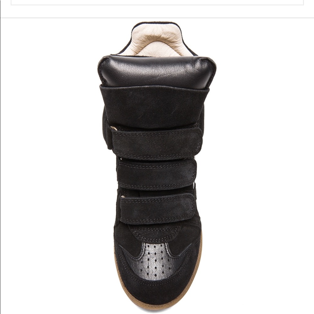NWT Authentic Isabel Marant Suede Sneakers