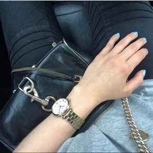 Cute Black Moto Jeans