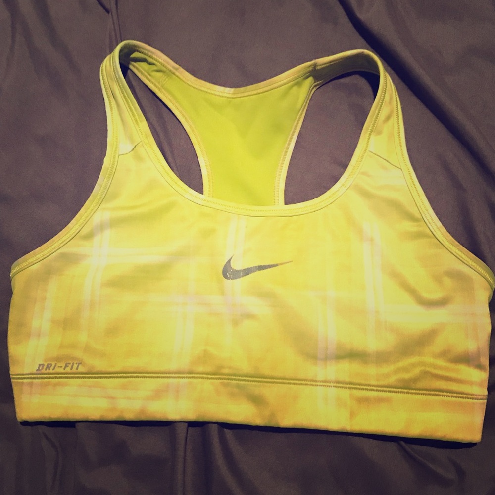 Nike Dri-Fit Sports Bra