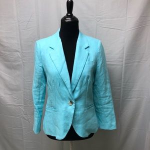 Cremoeuz Linen Aniston Blazer Cremoeuz Linen Aniston Blazer