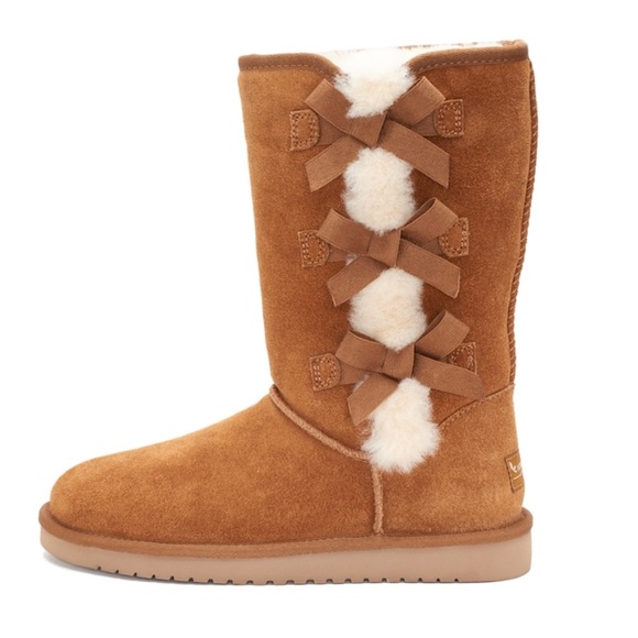 Koolaburra by UGG Victoria Tall Winter Boot - Picture 3 of 6