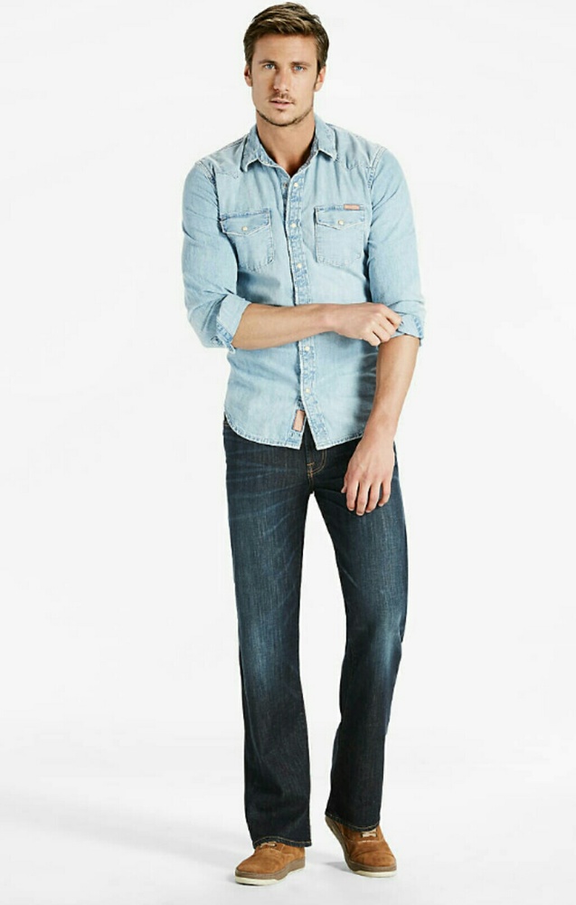 Lucky Brand Big & Tall Jeans