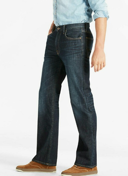 Lucky Brand Big & Tall Jeans - Picture 3 of 5