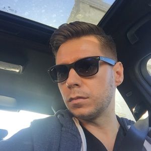 Meet your Posher, Martin