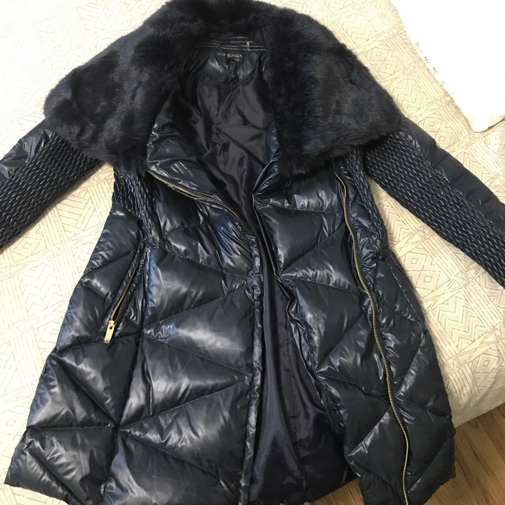 Via Spiga winter coat