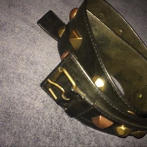 Authentic Moschino Belt