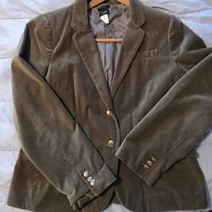 J. Crew Schoolboy Blazer