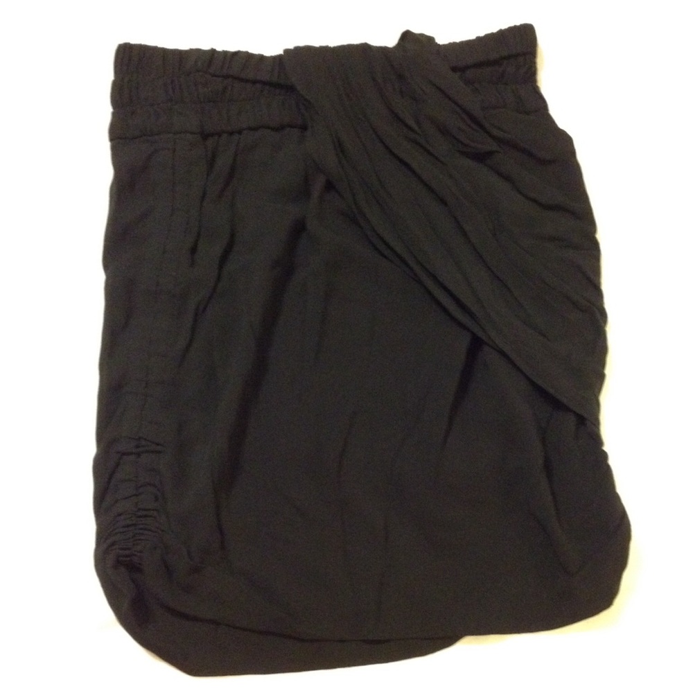 IRO Estrela skirt in black