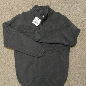 Janie and Jack sweater - NWT