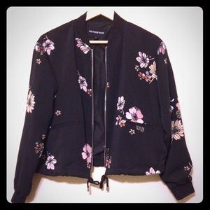 HOST PICK! Who What Wear zippered jacket