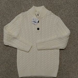 Janie and Jack sweater - NWT