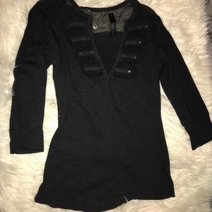 Black Shirt from Buckle