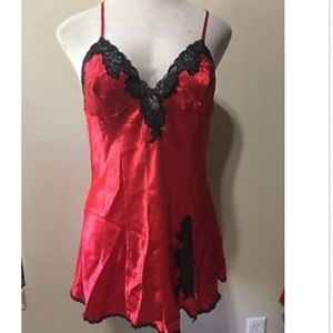 Fredrick's of Hollywood Lingerie Criss Cross SEXY