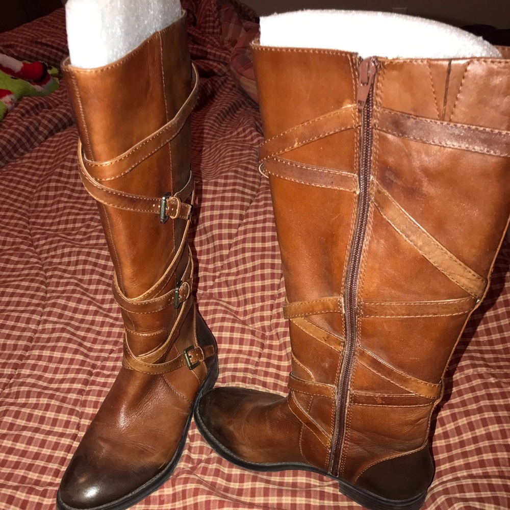 Arturo Chiang boots