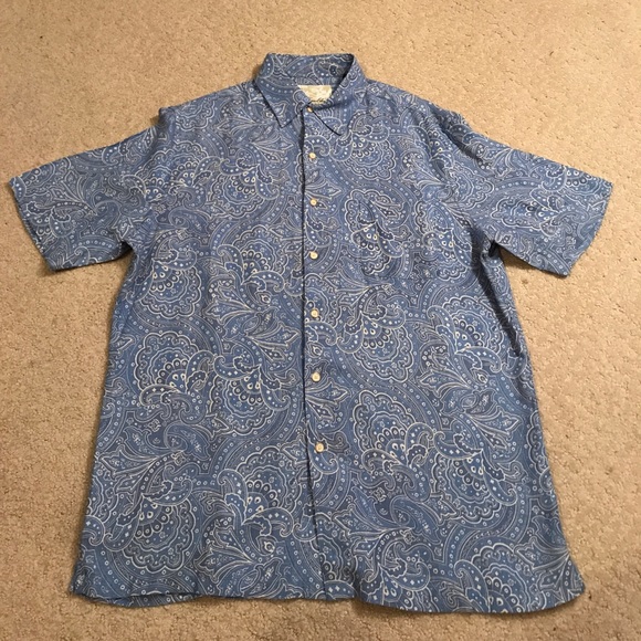Tasso Elba Other - Men's Tasso Elba Island shirt