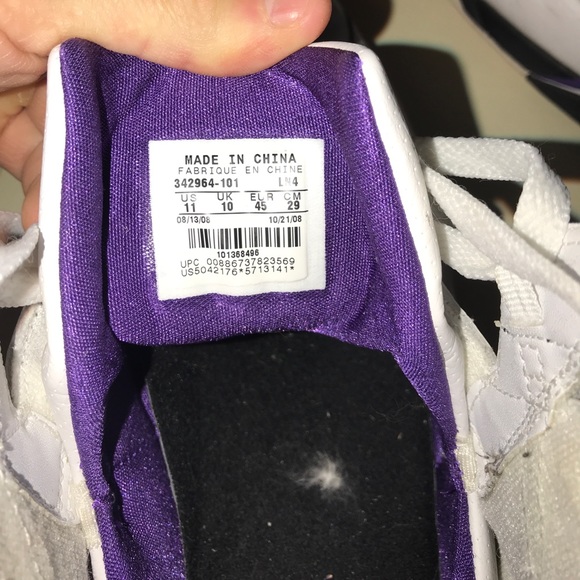 Air Jordan’s - Picture 3 of 3