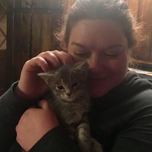 Meet your Posher, Becky