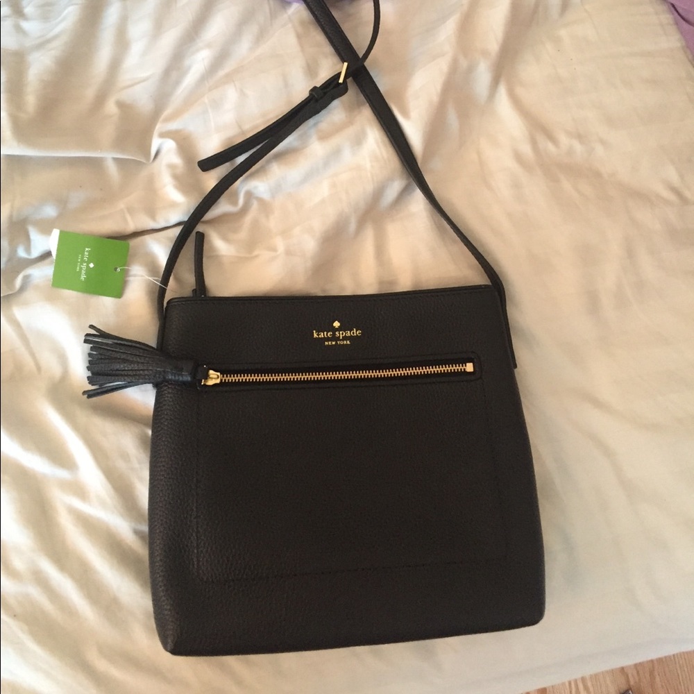 Kate spade cross body bag