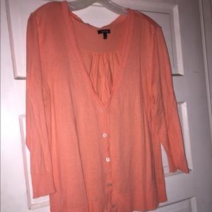 Apt. 9 lightweight sweater