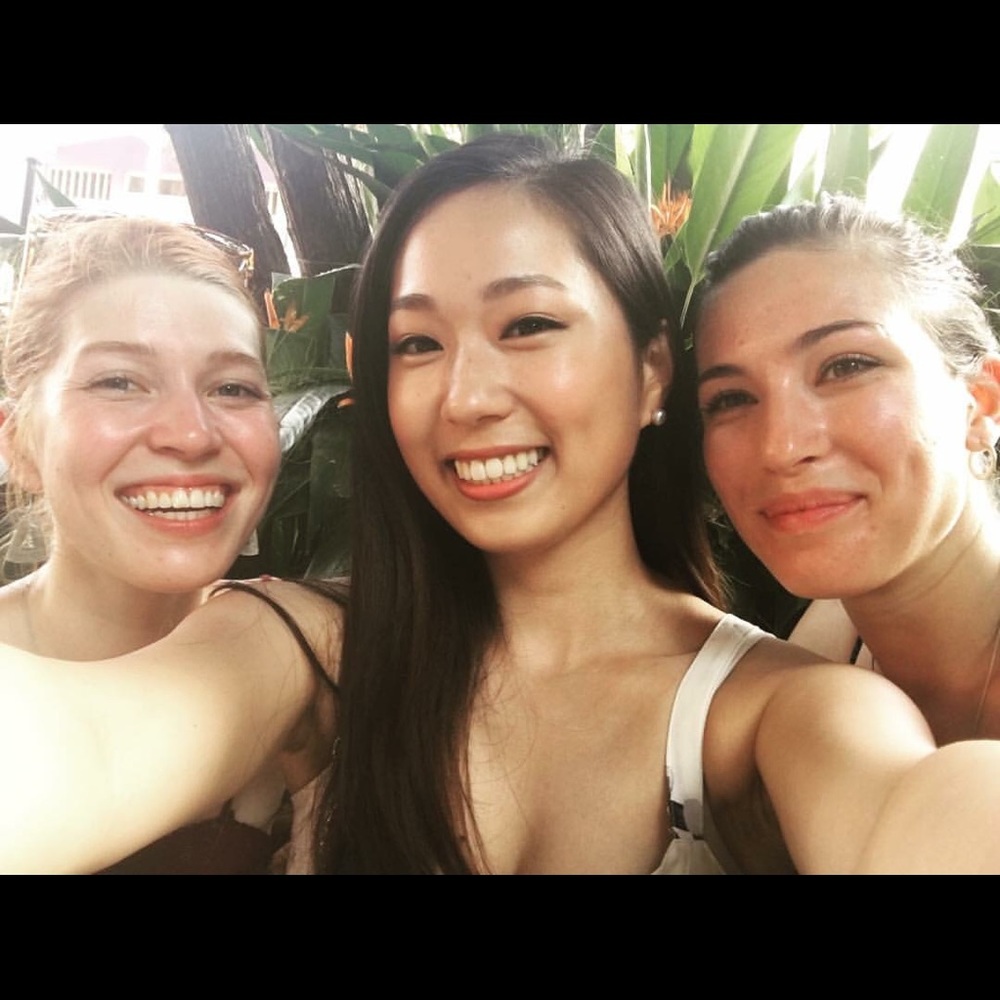 Meet your Posher, Esther