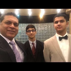 Meet your Posher, Abdullah