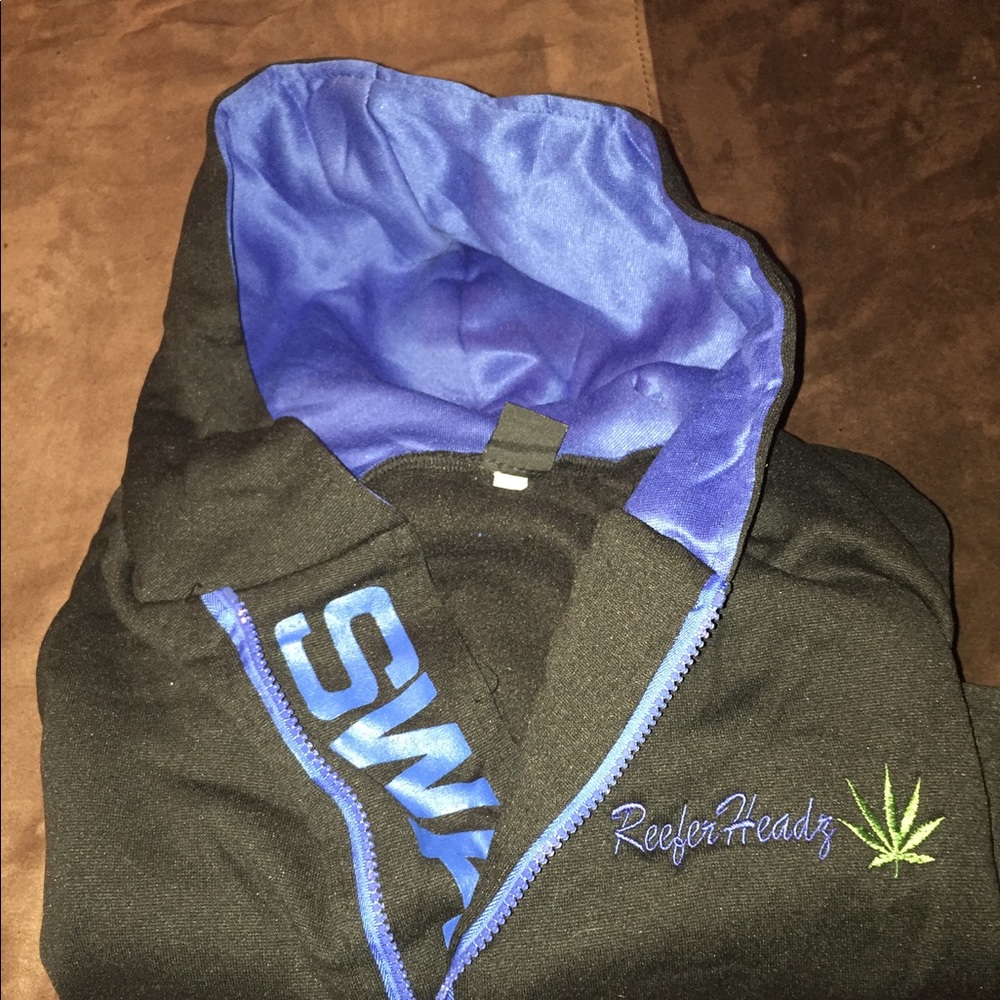 Reeferheadz Swag Hoodie