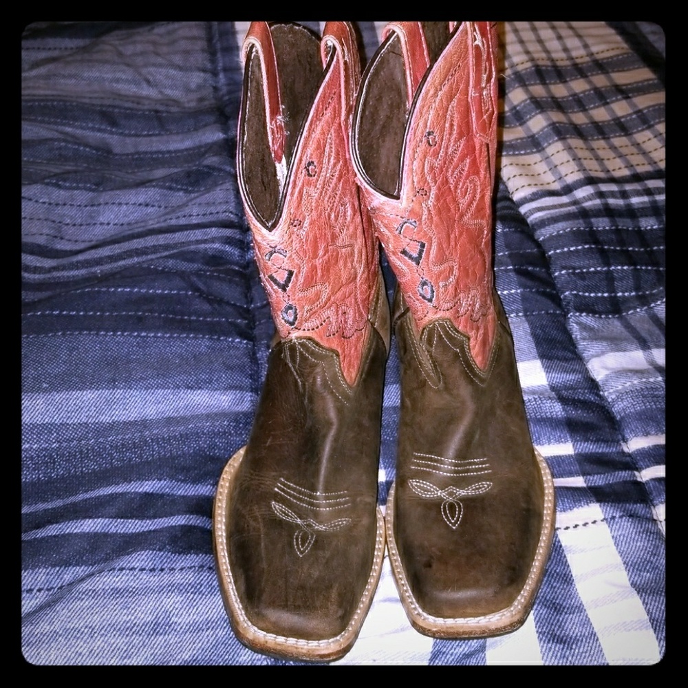Cowgirl boots
