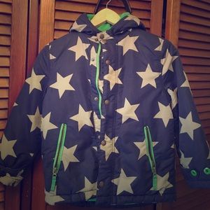 Mini o den jacket