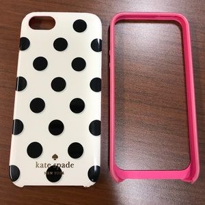 Kate Spade I phone 5 cover