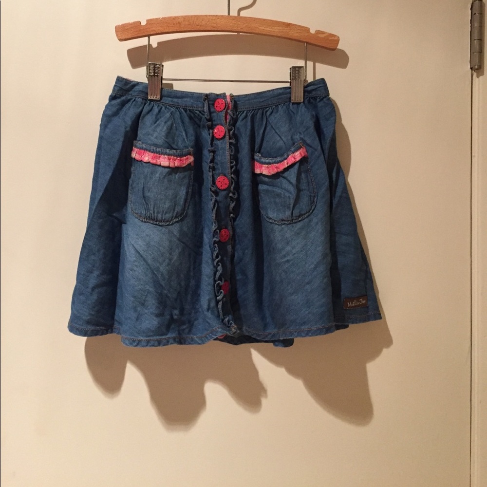 Matilda Jane Kids Skirt