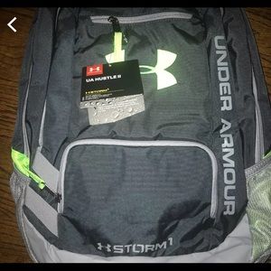 Under armour  backpack brand new with tags