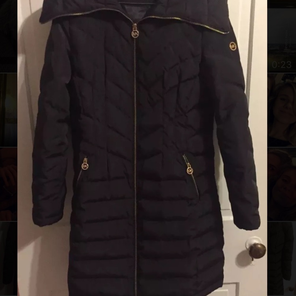 Michael Kors Parka