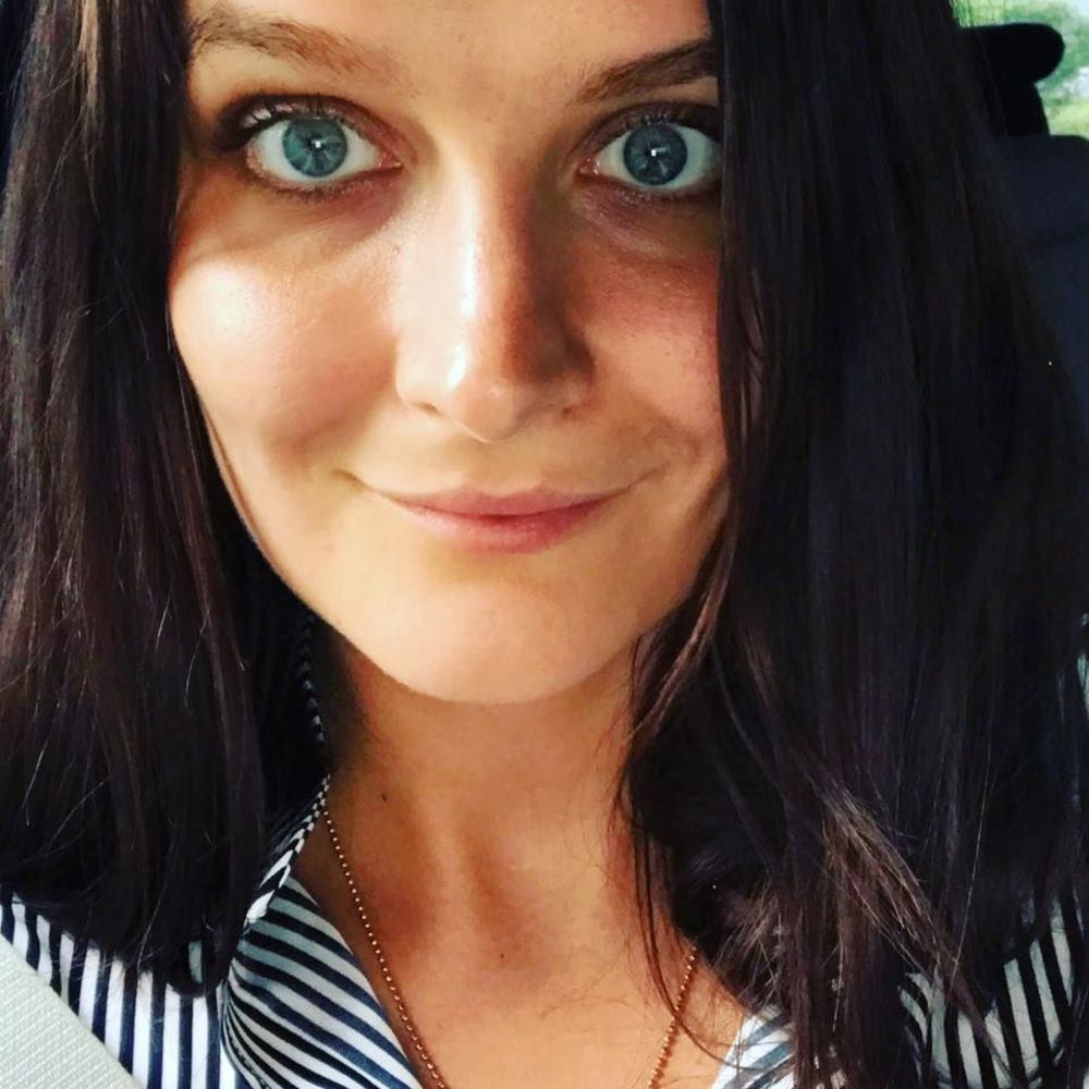 Meet your Posher, Ekaterina