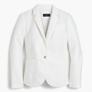 J Crew Campbell blazer in linen J Crew Campbell blazer in linen