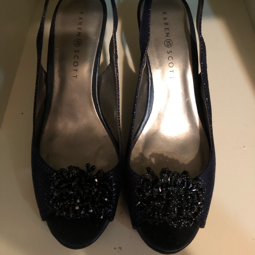 Beautiful high heels