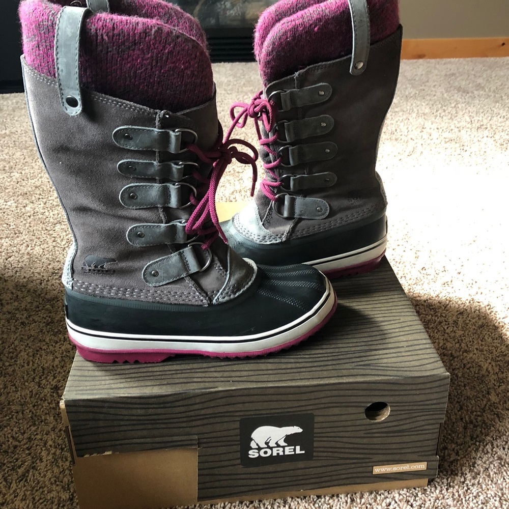 Sorel Women’s Winter Boots