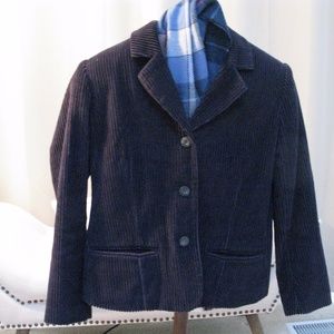 Eddie Bauer Navy Blue Blazer Eddie Bauer Navy Blue Blazer