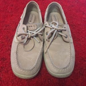 Sperry boat shoes