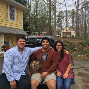 Meet your Posher, Luis