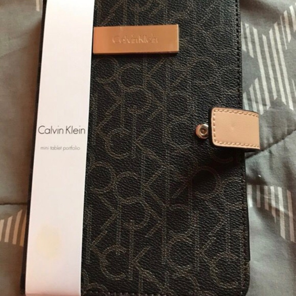 Calvin Klein Ipad Case