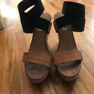 Steve Madden wedged
