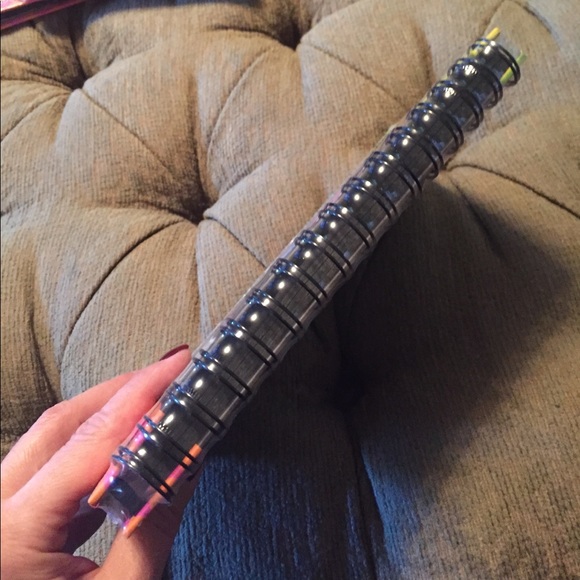 NWT Grrrl Power spiral journal with black pages. - Picture 3 of 4