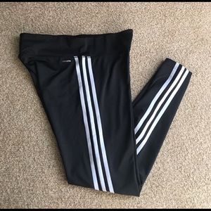 Adidas Climalite Leggings. Price firm